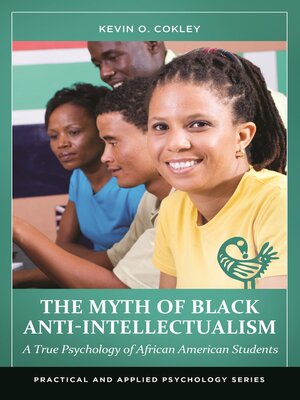 cover image of The Myth of Black Anti-Intellectualism